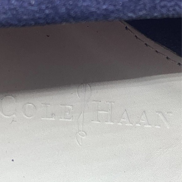 Cole Haan Slip Ons Driving 8 - Picture 8 of 9